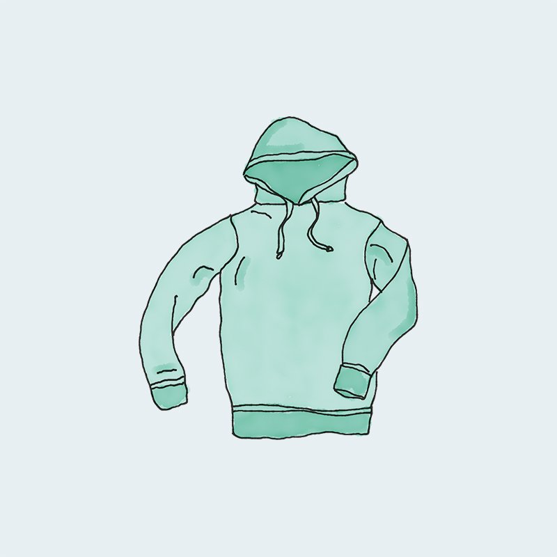 Hoodie - 이미지 3