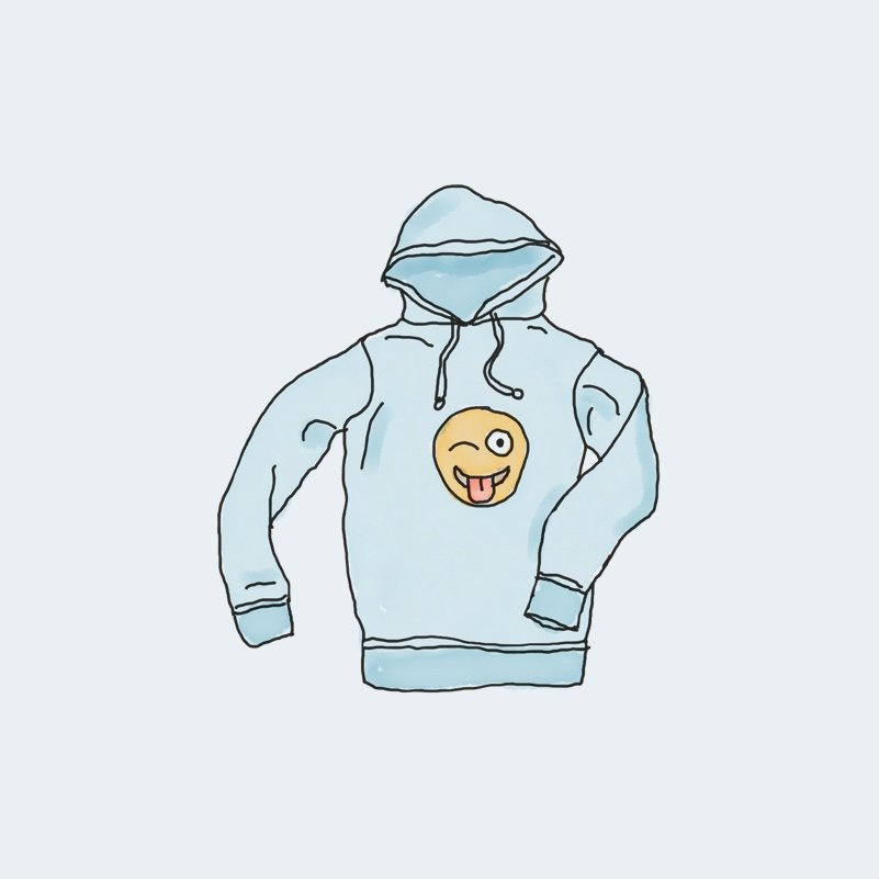 Hoodie - 이미지 4